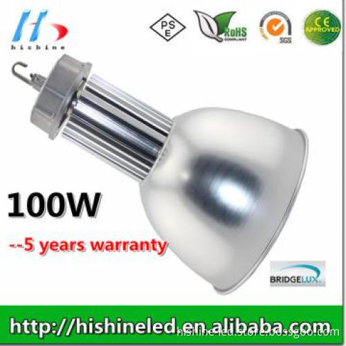 Requirement certification RoHS, CE, TÜV, VDE, ENEC ul High Bay Light